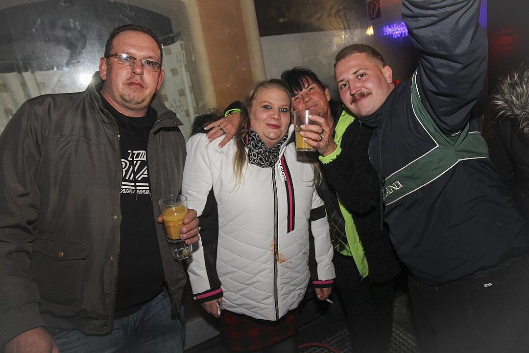 In jeder Kneipe war eine super Stimmung!