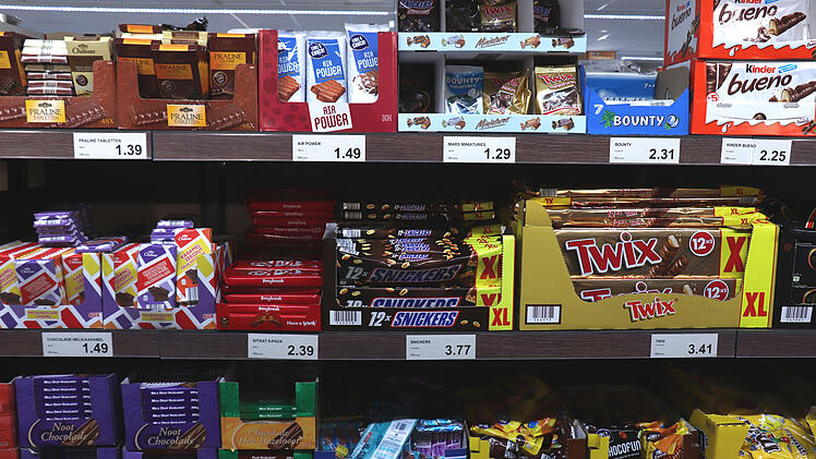 3 beliebte Schokoriegel werden teurer - "wir erhöhen die Preise"