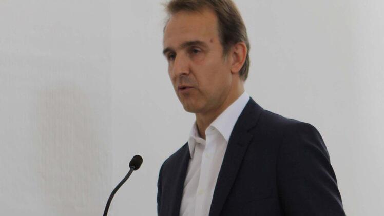 Kreisheimatpfleger Robert Wachter Foto: Michael Wunder