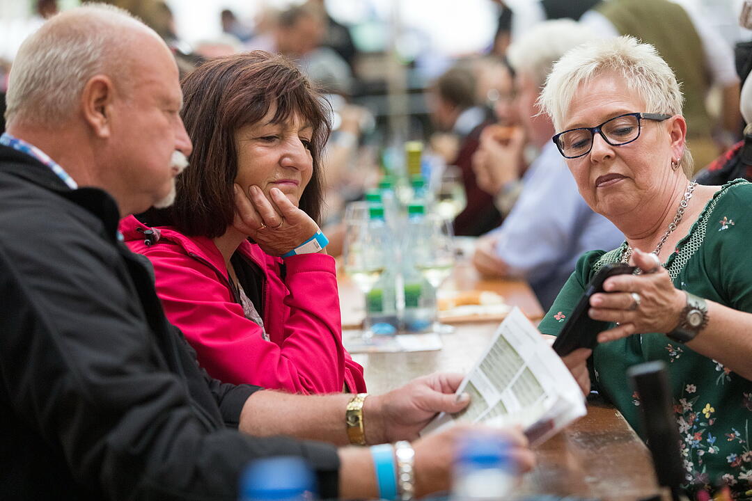 Weinfest Volkach
