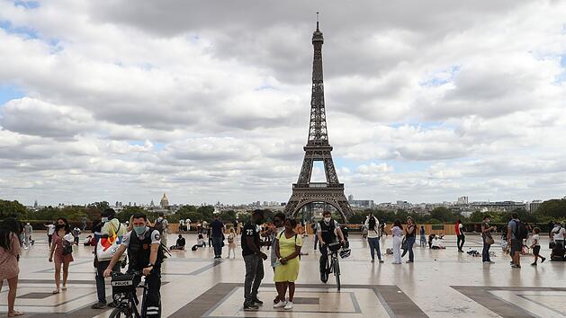 In Frankreich steigt die Anzahl der Neuinfektionen rasant an.