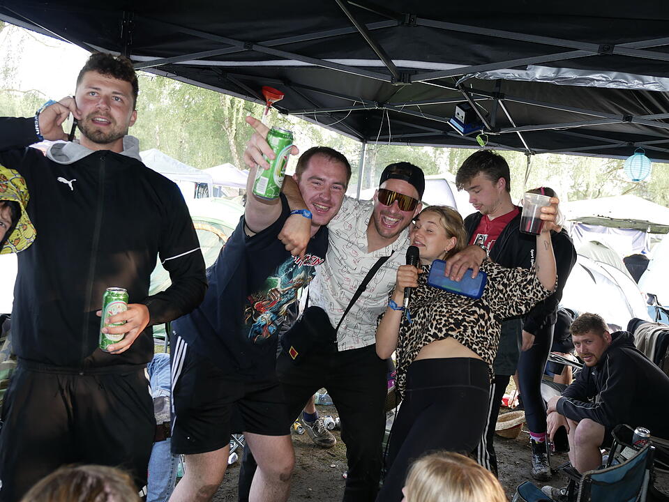 Rock im Park - Sonntag, 8. Juni 2025