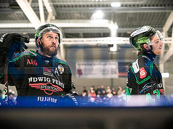 Trotz Steigerung: Alligators verlieren 1:5  in Memmingen