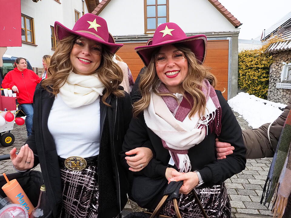 Unterfranken feiert Fasching!