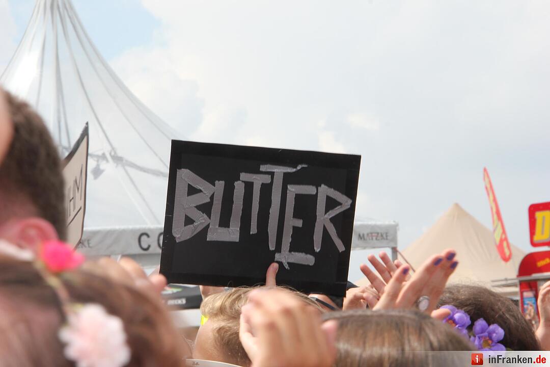 Lost Frequencies bei Open Beatz 2016