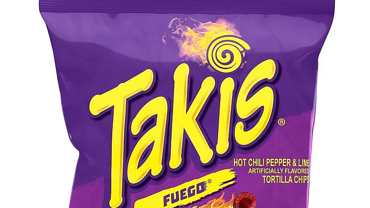 Takis zurückgerufen