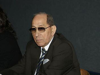 Der Zeitzeugenbericht des 78jährigen Siegfried Heilig ging den Berufsschülern unter die Haut.Alle Fotos: Sabine Weinbeer