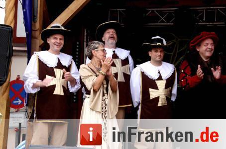 Das Mittelalterfest 2016 in Herzogenaurach in Bildern