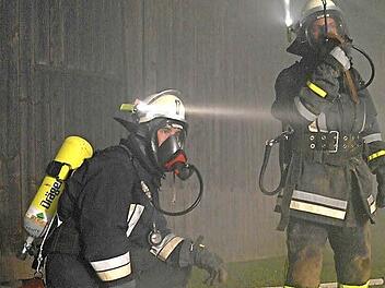 Ohne ehrenamtlichen Einsatz auch in Gefahrensituationen wären kein Brandschutz und keine technischen Hilfeleistungen denkbar. Fotos: Stephanie Elm