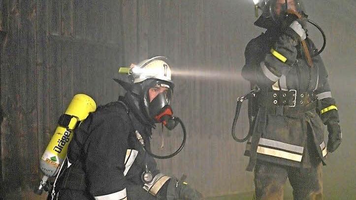 Ohne ehrenamtlichen Einsatz auch in Gefahrensituationen wären kein Brandschutz und keine technischen Hilfeleistungen denkbar. Fotos: Stephanie Elm