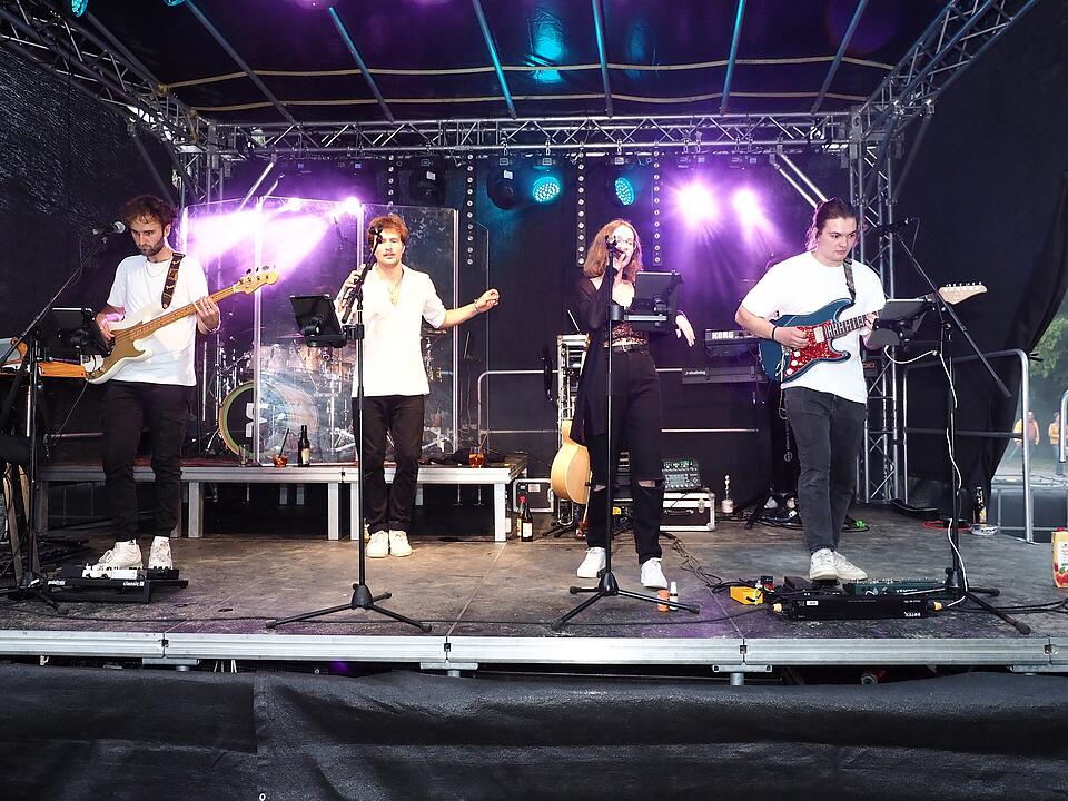 Das größte Stadtfest in Bad Kissingen!