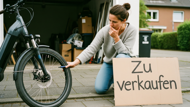 Beim Kauf eines gebrauchten E-Bikes spielen verschiedene Faktoren eine Rolle. Es ist hilfreich, sich vorher etwas zu informieren.