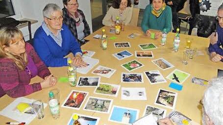 Positive und negative Erfahrungen kamen beim Treffen der Ehrenamtlichen auf den Tisch. Es ist wichtig, die Balance zu finden, denn ein Ehrenamtlicher kann nicht für alle Belange der Flüchtlinge Sorge tragen.