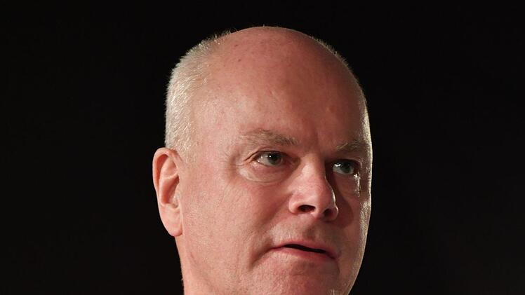 Thomas Koch, Vorsitzender des Ärztlichen KreisverbandsRonald Rinklef