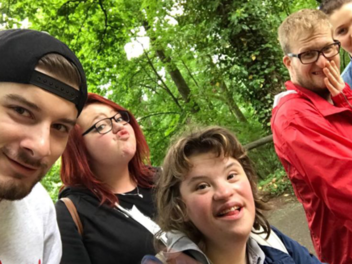 Menschen mit Behinderung und ihre Angehörigen bestmöglich zu unterstützen ist der Lebenshilfe im Fichtelgebirge e.V. eine echte Herzensangelegenheit.
