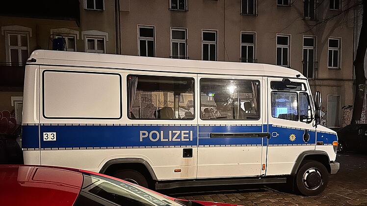 Einsatzfahrzeug