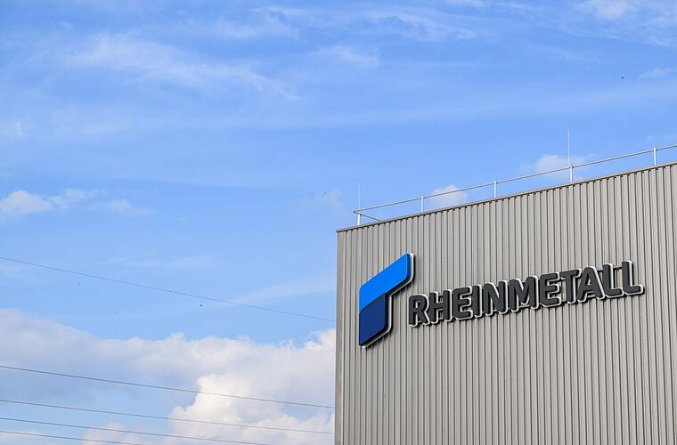 Weltraum-Satelliten: Rheinmetall bekommt Milliardenauftrag