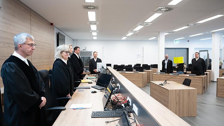 Prozess gegen mutma&szlig;liche NSU-Unterst&uuml;tzerin
