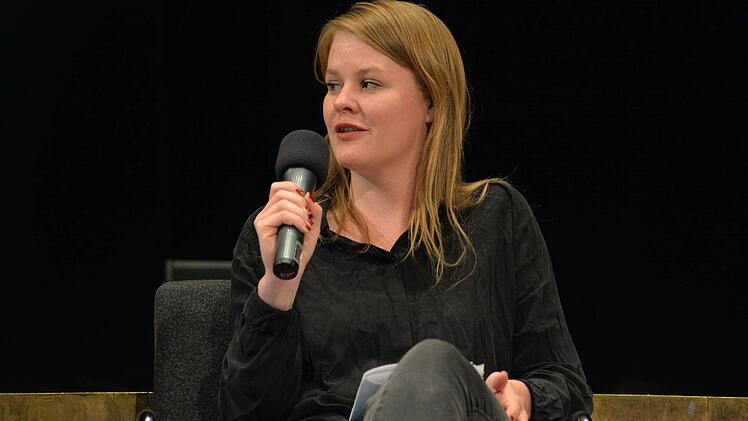 Theresia Enzensberger