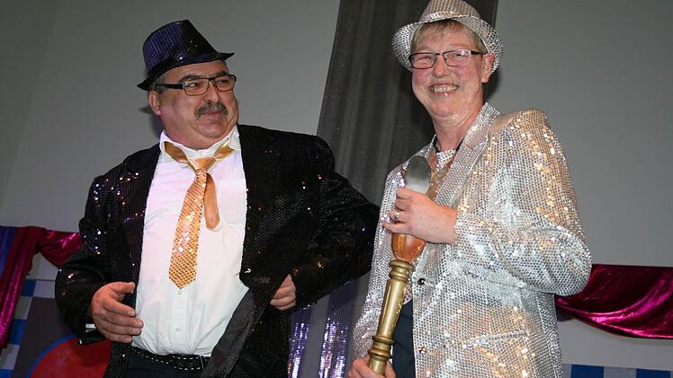 Büttenabend in Katzenbach. Foto: Gabriele Sell