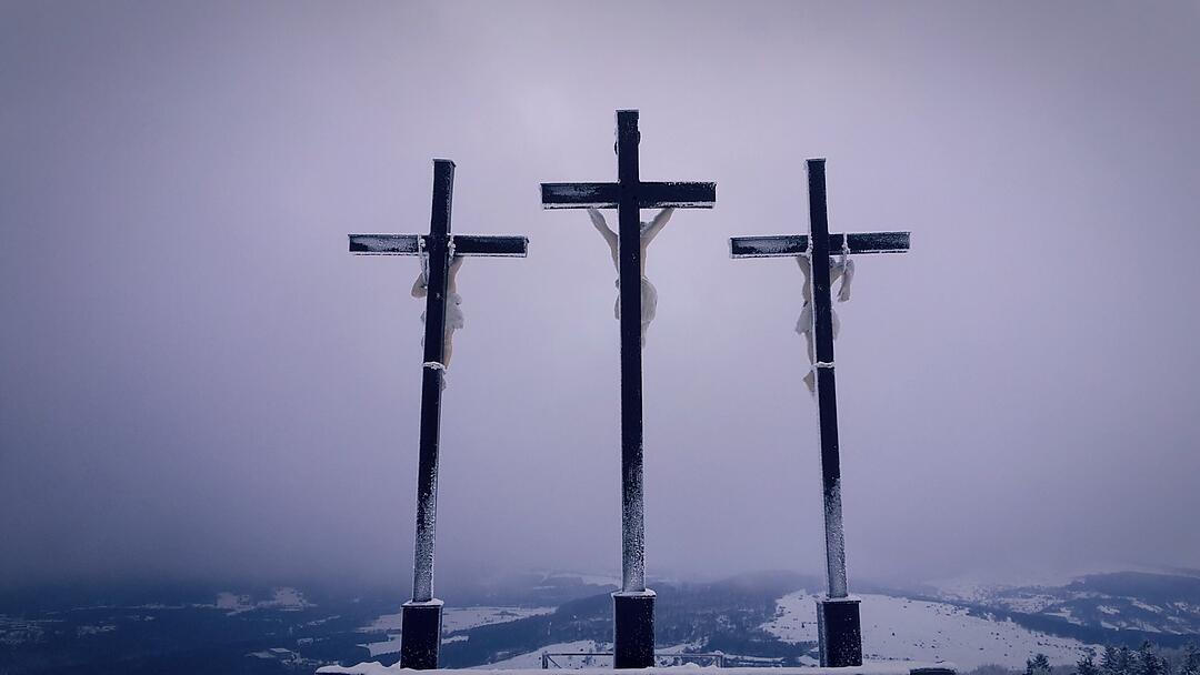Urlaub in Franken: Rhön im Winter