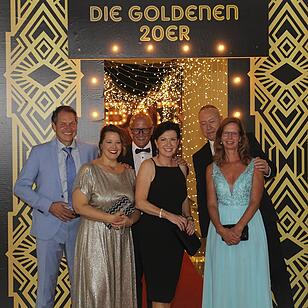 Motto: DIE GOLDENEN 20ER