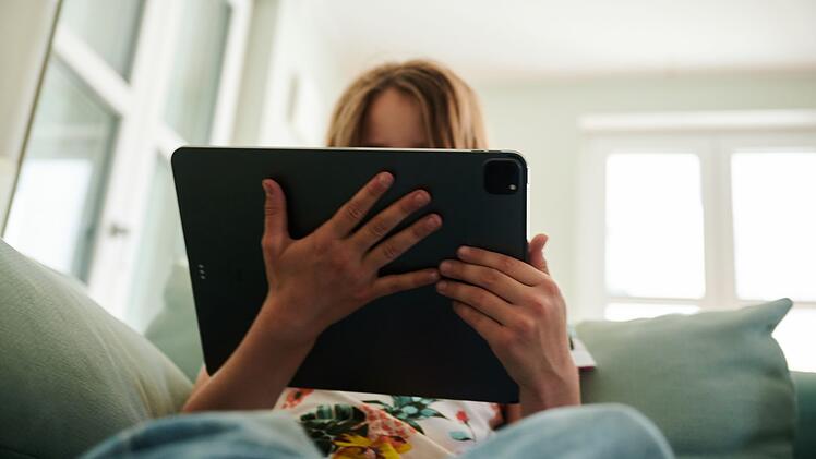 Kinder in der digitalen Welt