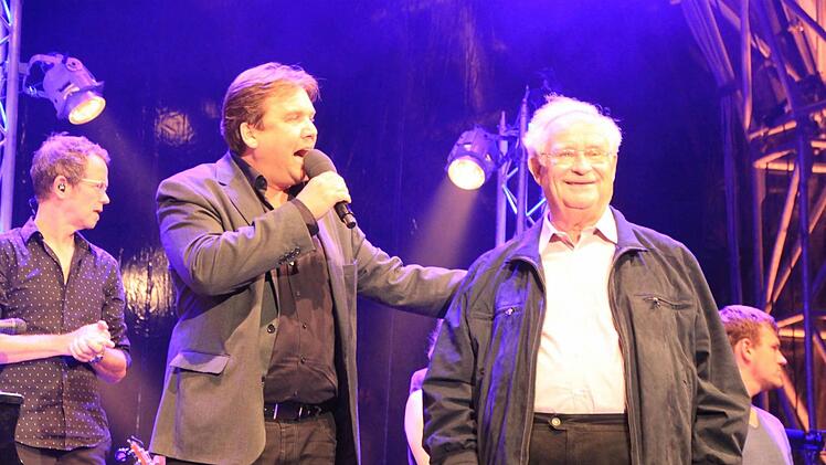 W&uuml;rzburger Ado Schlier gestorben: Trauer um Festival-Gr&uuml;nder