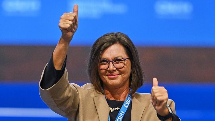 Auftakt CSU-Parteitag