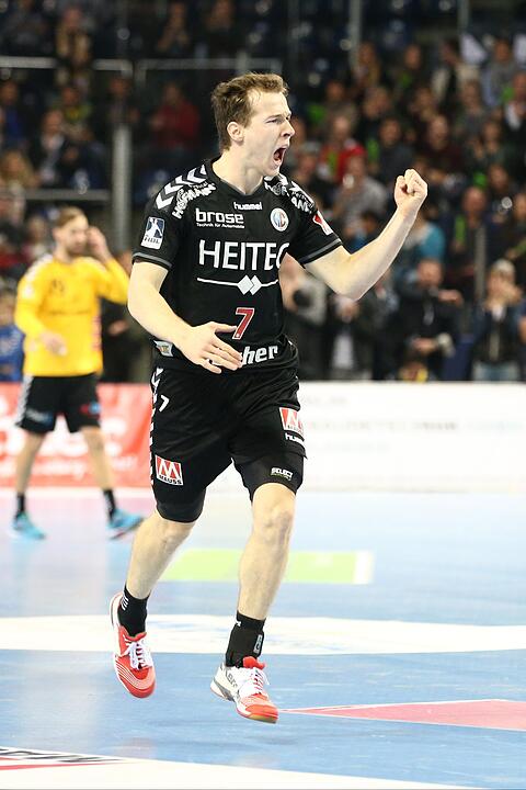 HC Erlangen - HSC 2000 Coburg