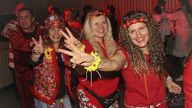 Fasching in Stadtsteinach