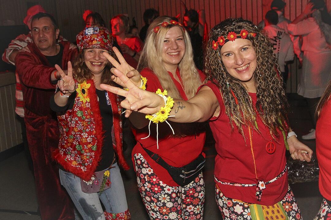 Fasching in Stadtsteinach