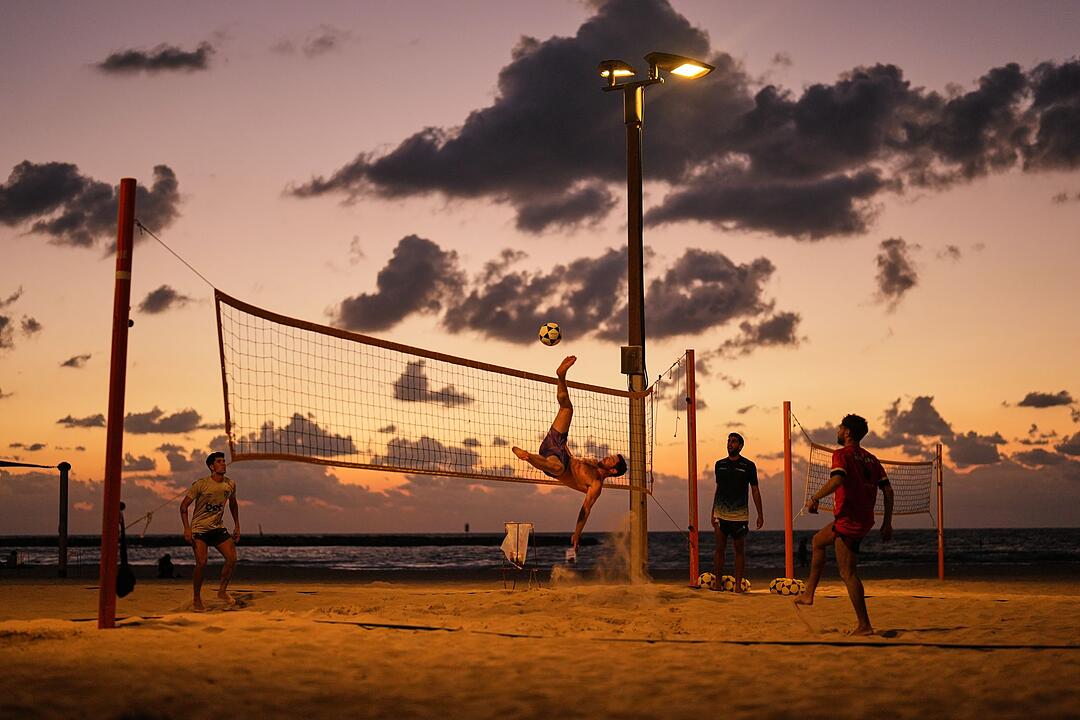 Nahostkonflikt - Tel Aviv