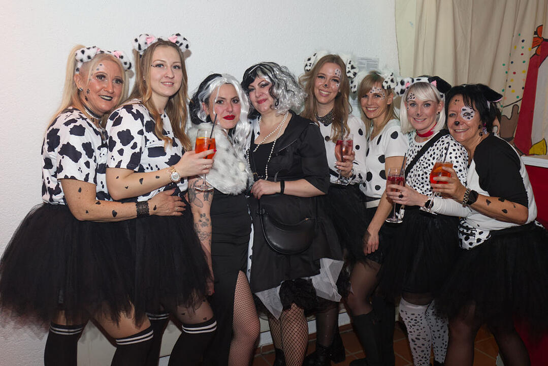 Endlich wieder Fasching!