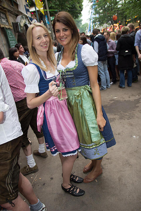 23.05.2015 Erlangen - Bergkirchweih Tag 3