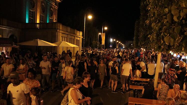 Eindrücke vom Rakoczy-Freitag. Foto: Ralf Ruppert