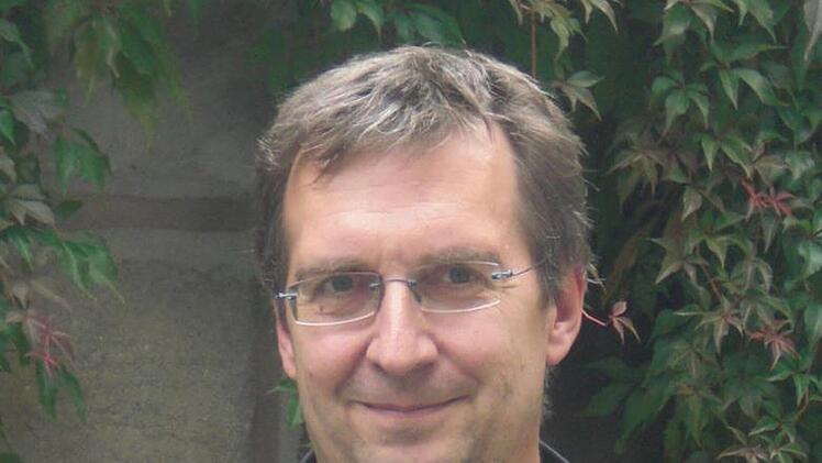 Dr. Ralf Schabik, Inhaber der beiden Wallenstein-Apotheken in Altdorf. Foto: Privat