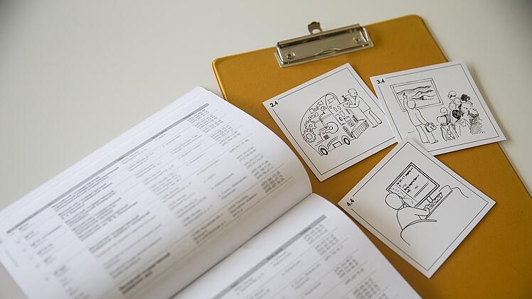 Weißt du, welche Fragen dich in etwa erwarten könnten, kannst du dich mental darauf vorbereiten.