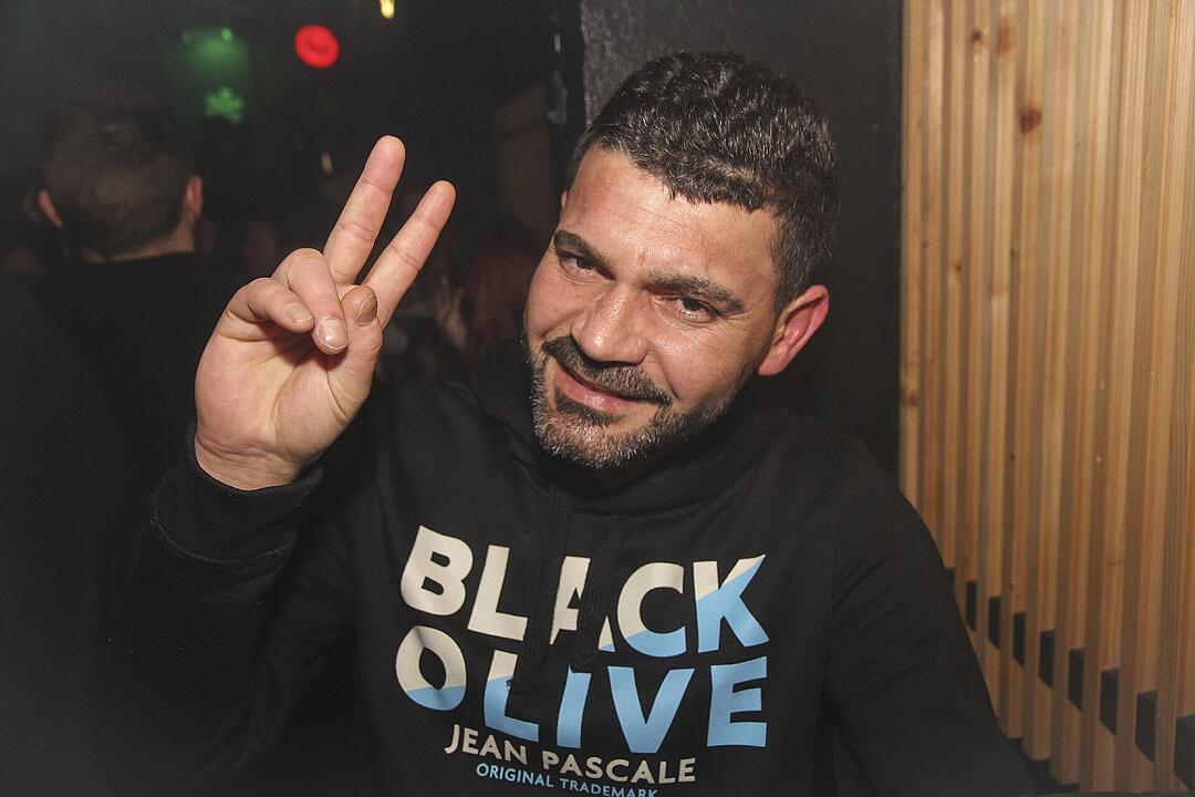 Partystimmung an Heiligabend