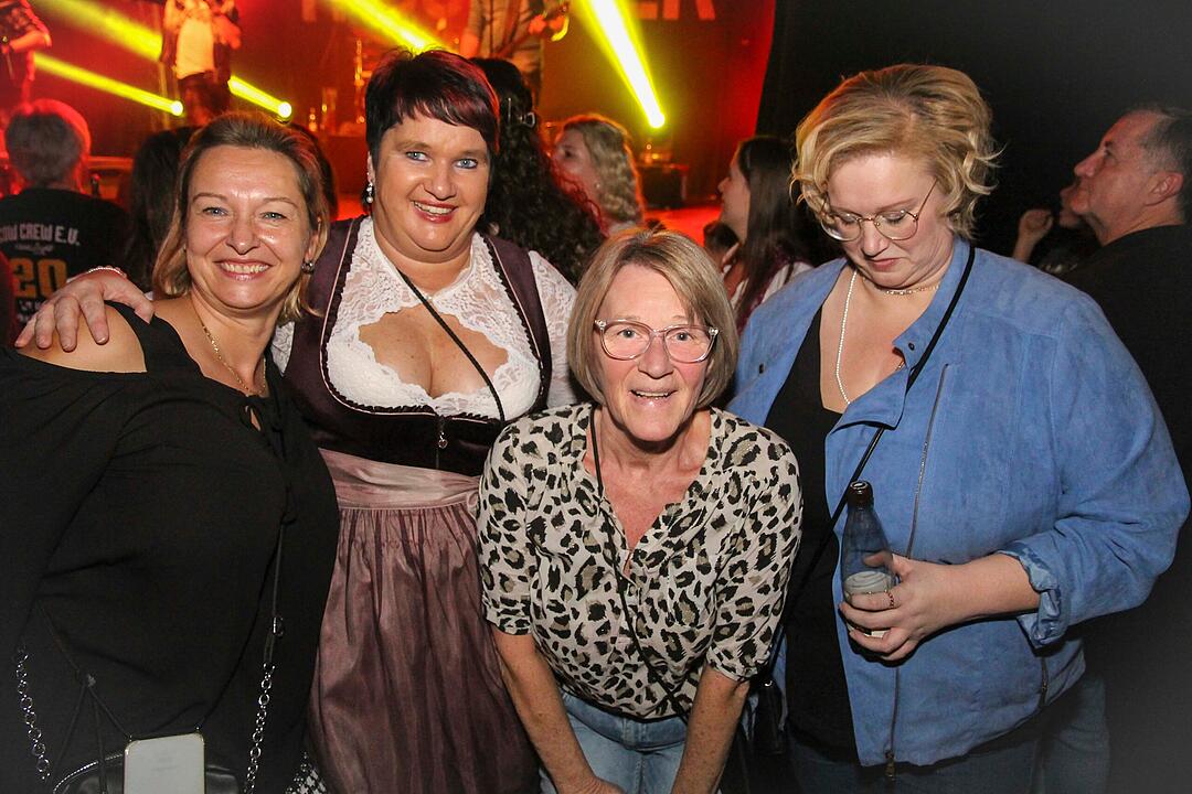 Super Stimmung am ersten Weihnachtsfeiertag!