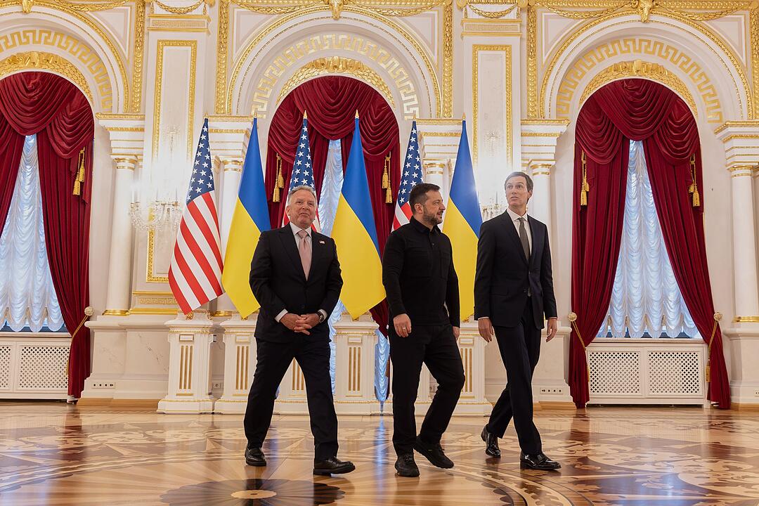 Ukraine-Krieg - Kiew