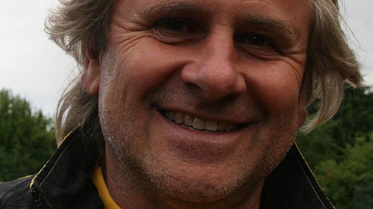 TSV-Vorsitzender Georg Stöckel hofft, dass sich die Mannschaft in der Kreisklasse stabilisieren kann.