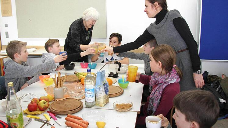 Impressionen von der Abschlussfeier der europaweiten Kindermeilenkampagne. Foto: Richard Sänger