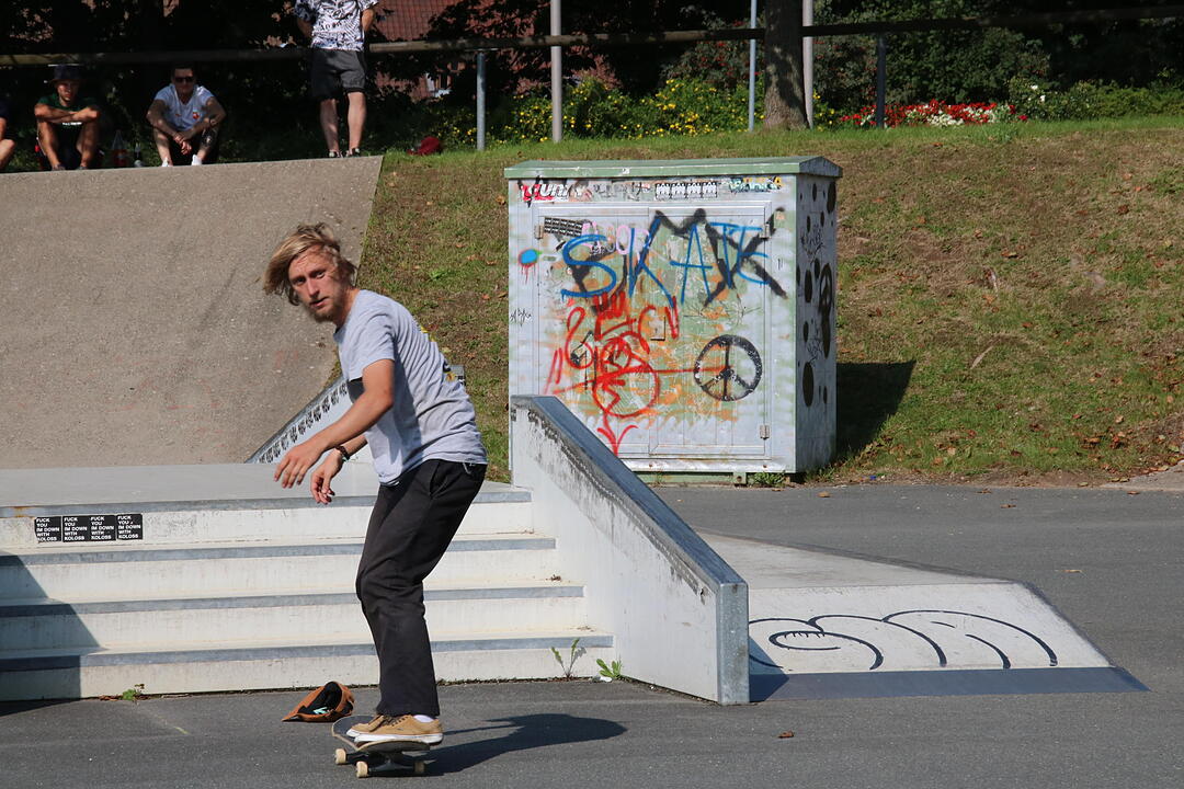 2. Kulmbacher Skate-Contest