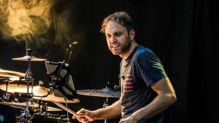 Impressionen von der Coburger Jazz-Nacht in der Alten PakethalleFoto: Jochen Berger