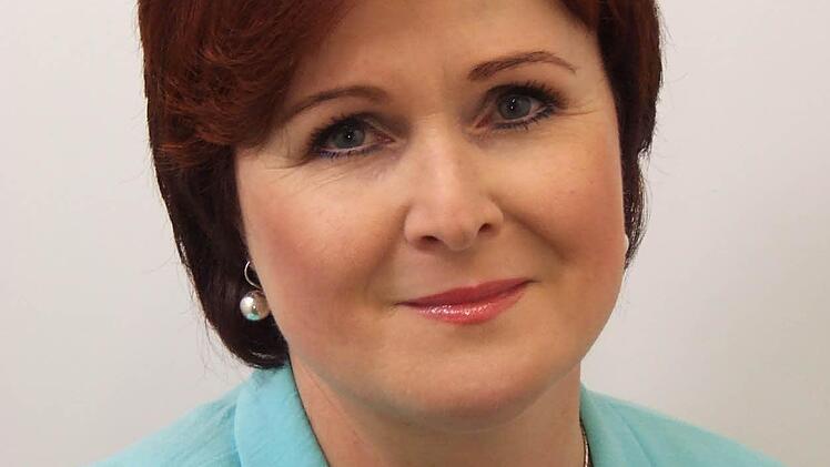 Christina Flauder, Vorsitzende des Seniorenbeirats der Stadt Kulmbach.