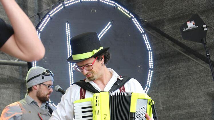 Kellerkommando! Foto: Matthias Hoch