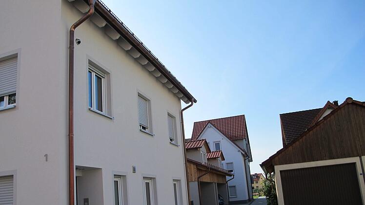 Nochmal die ValentinstraßeFoto: Stadt Hallstadt
