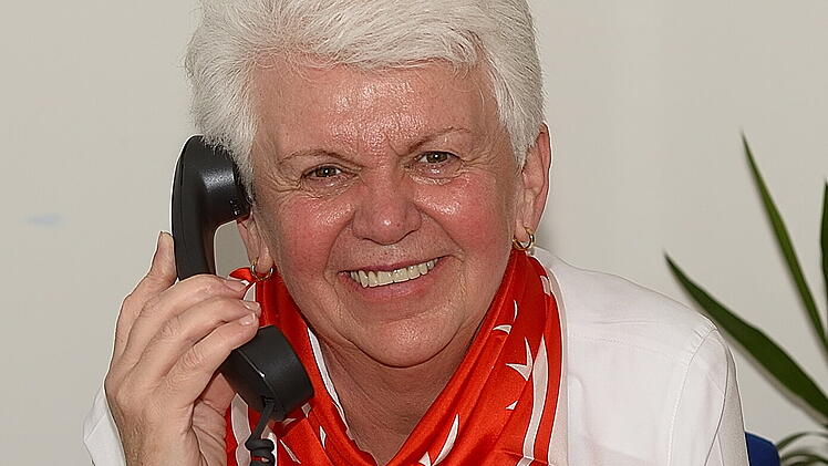 Nürnberg: Patenruf gegen die Einsamkeit