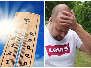 Haßfurt: Hitzewelle bis zu 40 Grad - Sanitäter gibt Tipps und Tricks für das heiße Wetter